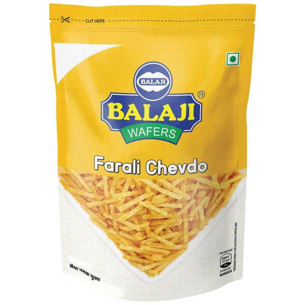 Balaji Farali Chevdo -Tikho. 400Gm.