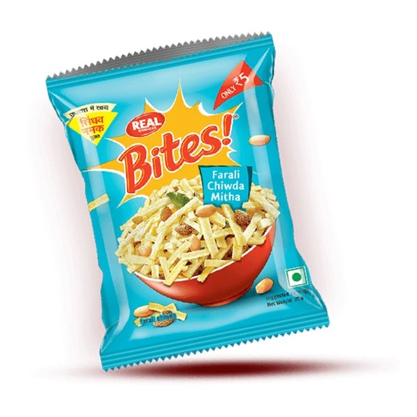 Real Bites : Farali Chiwda(ફરારી ચેવડો મીઠો) =400gm, 