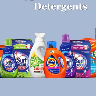 Detergent 