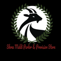 Shree Meldi Parlor  - Logo