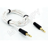 Core AUX Cable 3Feet - Red