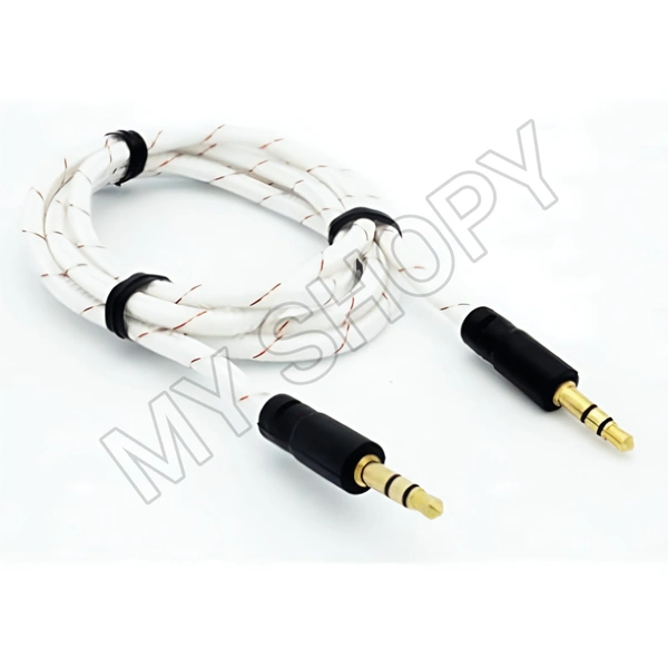 Core AUX Cable 3Feet - Red