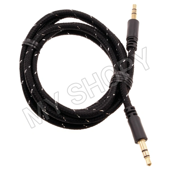 Core AUX Cable 3Feet - Red