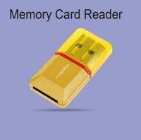 USB Super Speed Multi Function Memory Card Reader|Multi Colour set of 5