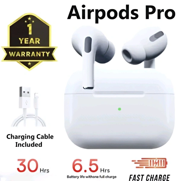 ANC Airpods  - White