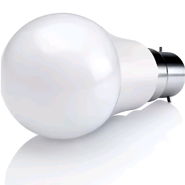 Anjani 9W LED Bulb B22  (set Of 5 Pack) - White