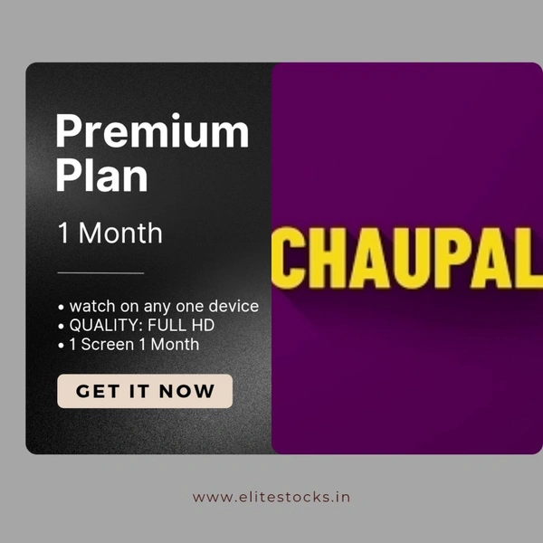 Chaupal - 1 Month