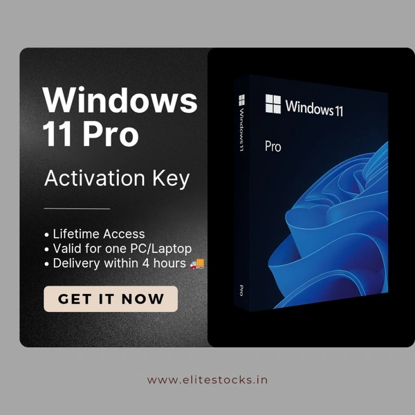 Windows Activation Key - Windows 11