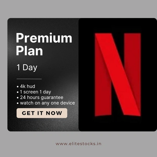 Netflix Mini - 1 Day