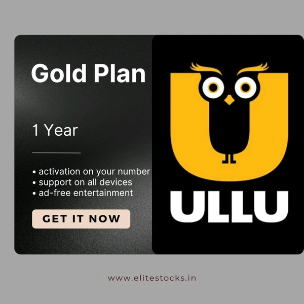 Ullu - 1 Year