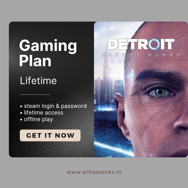 Detroit: Become Human - Lifetime