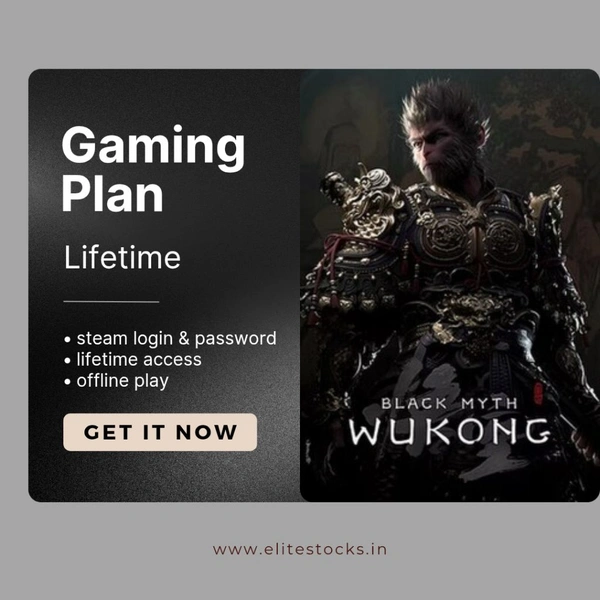 Black Myth: Wukong - Lifetime