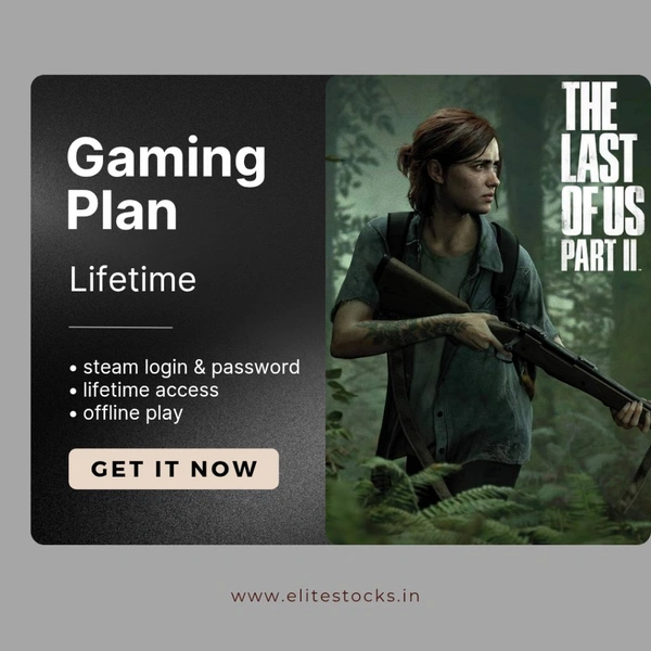 The Last Of Us: Part 2 - Lifetime
