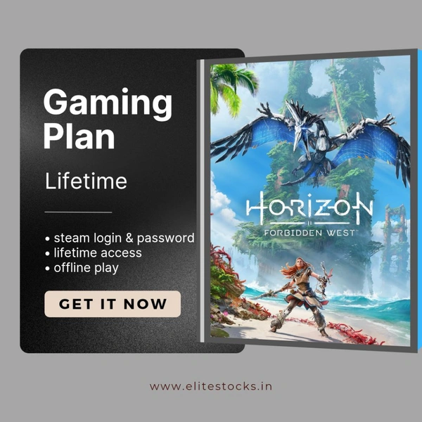 Horizon Forbidden West - Lifetime