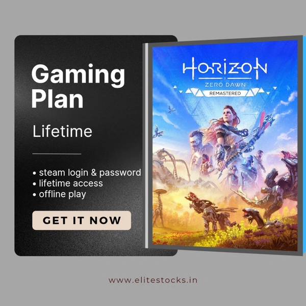 Horizon Zero Dawn - Lifetime