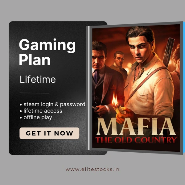 Mafia: The Old Country - Lifetime