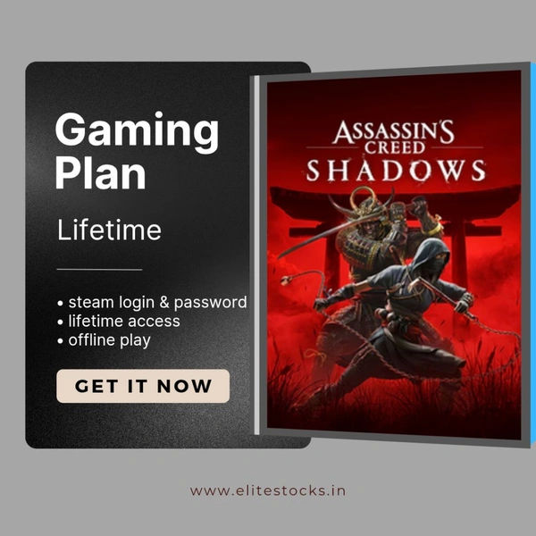 Assassin's Creed Shadows - Lifetime