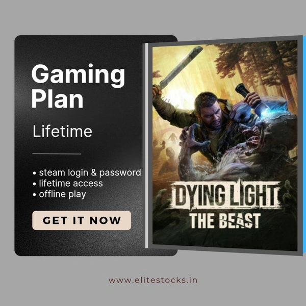 Dying Light: The Beast - Lifetime