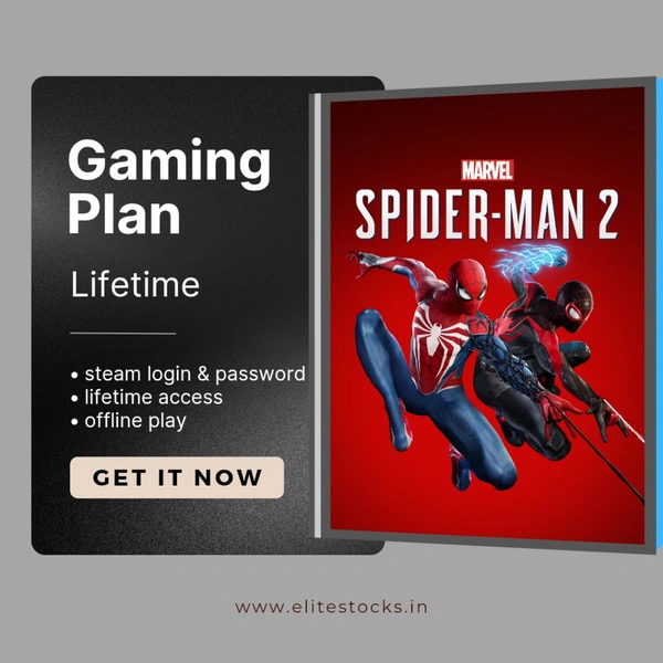 Marvel's Spider-Man 2 - Lifetime