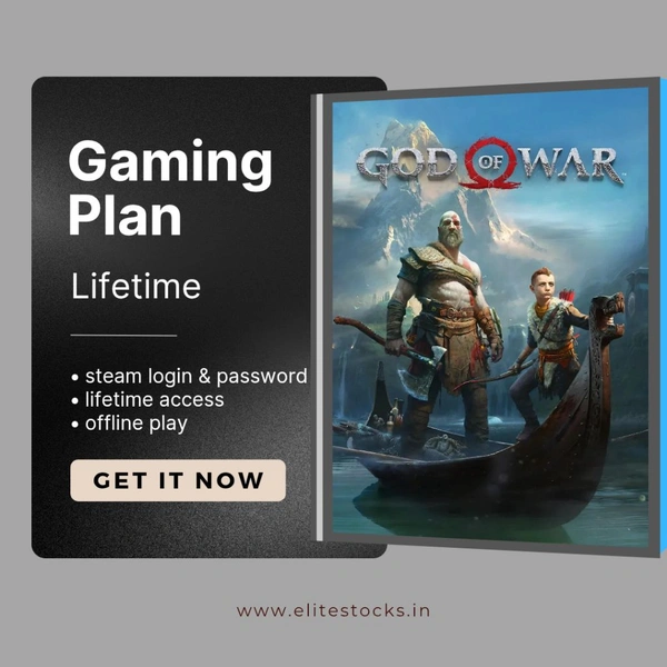 God Of War - Lifetime