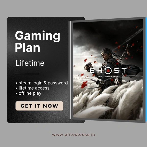 Ghost of Tsushima DIRECTOR'S CUT - Lifetime