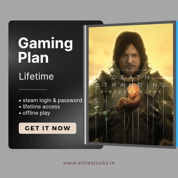 DEATH STRANDING DIRECTOR'S CUT - Lifetime