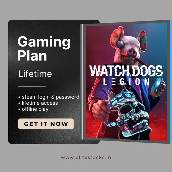 Watch Dogs: Legion - Lifetime
