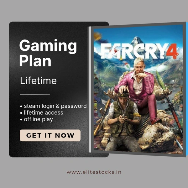 Far Cry 4 - Lifetime
