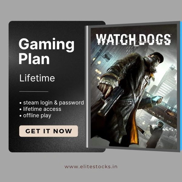Watch_Dogs - Lifetime