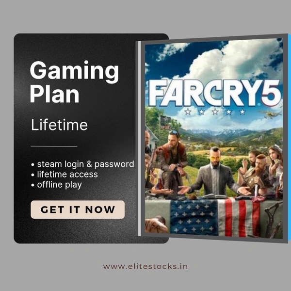 Far Cry 5 - Lifetime