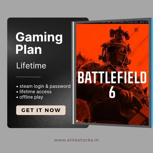 Battlefield 6 - Lifetime