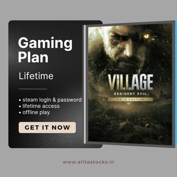 Resident Evil Village - Lifetime