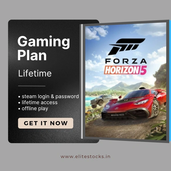 Forza Horizon 5 - Lifetime