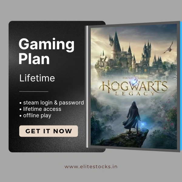 Hogwarts Legacy - Lifetime