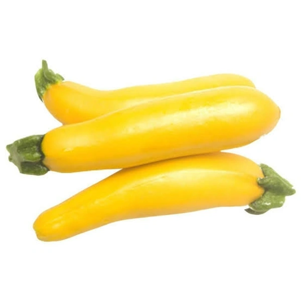 Yellow Zuchini पीली जुचिनी 250gm