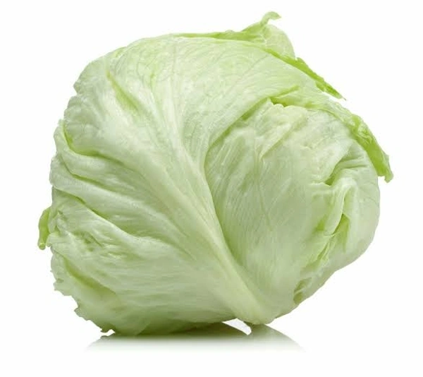Ice Bearg Lettuce 250gm