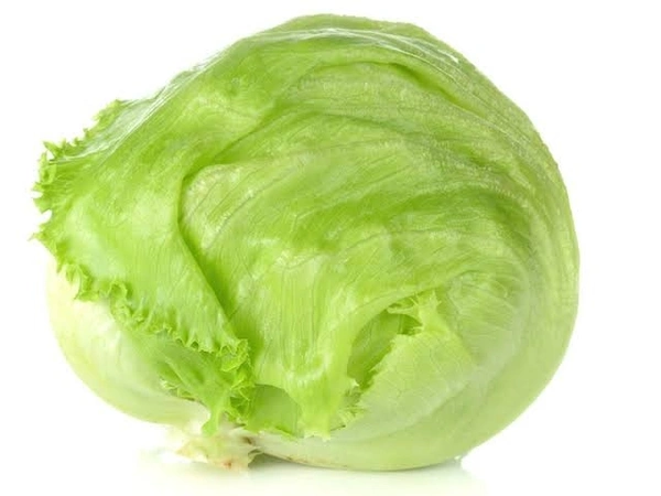 Ice Bearg Lettuce 250gm