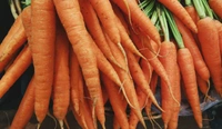 Saffron Carrot गाजर -250gm
