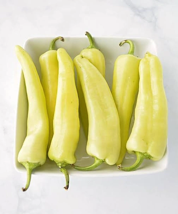 Yellow Bharwa Mirch भरवा मिर्च 250gm