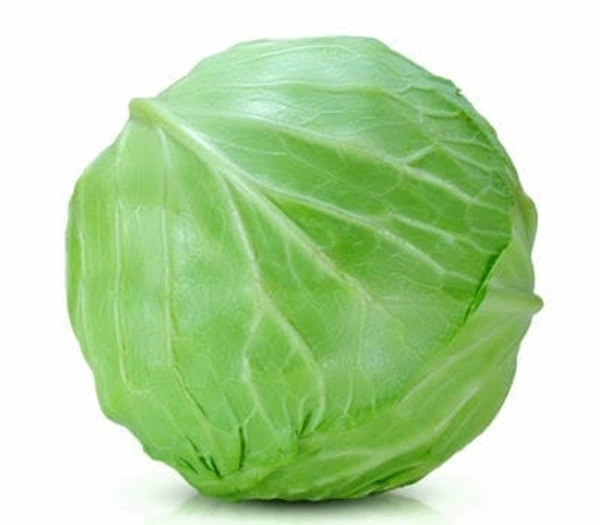 Cabbage पत्ता गोबी 500gm-600gm