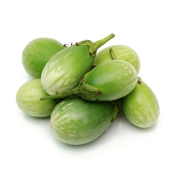 Brinjal Green हरा बेगन 250gm