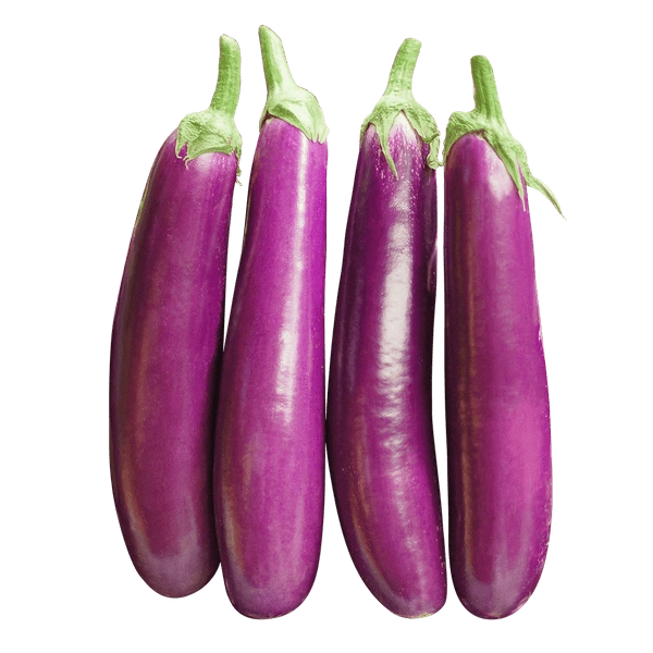Brinjal Long बेगन लंबा 250gm