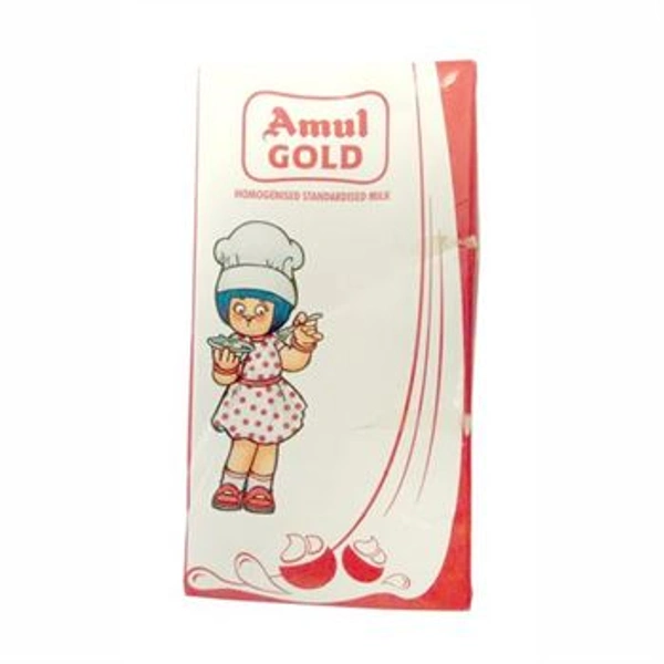 Amul God Milk 1L 