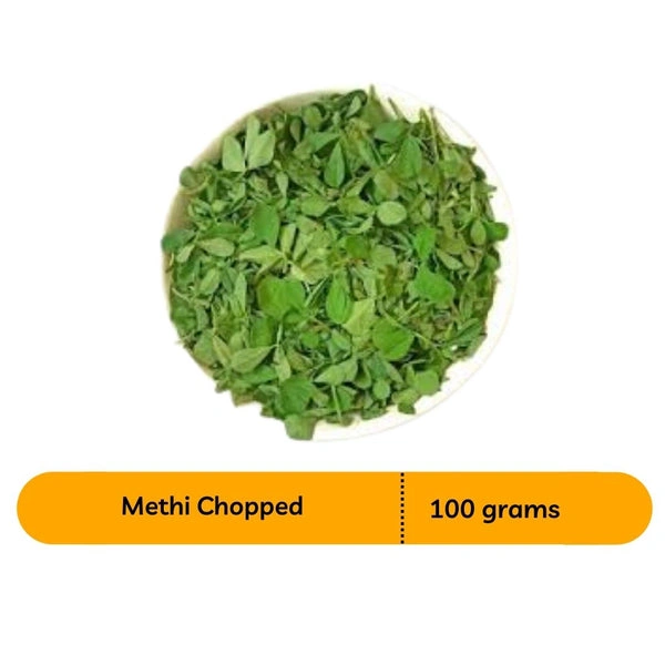 मेथी कटी हुई 250gm