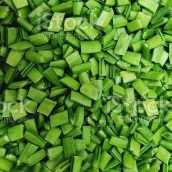 Gwarfali ग्वारफली कटी हुई 250gm