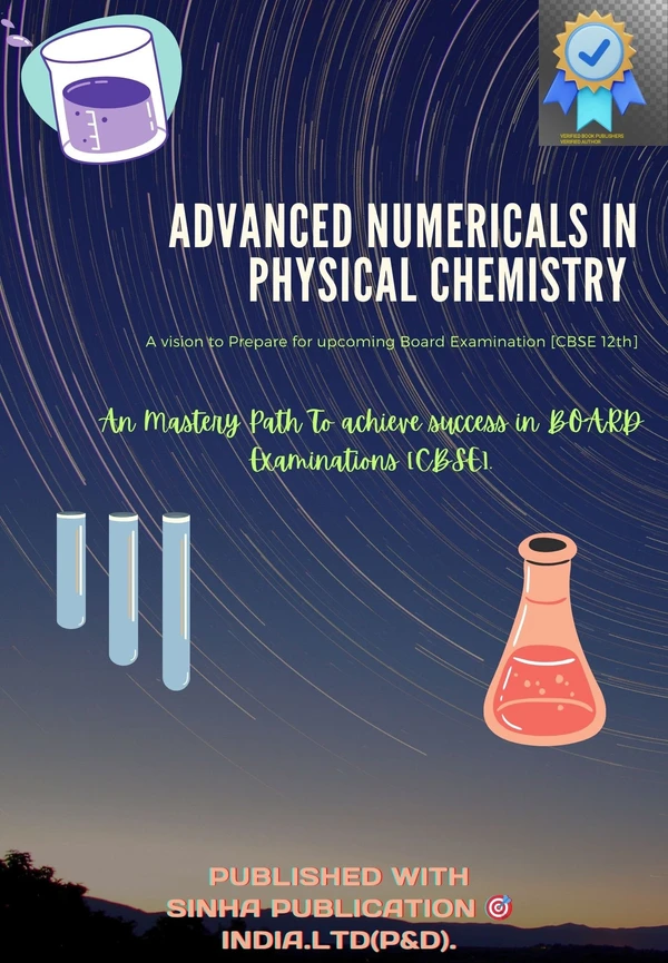 Advanced Numericals In Physical Chemistry