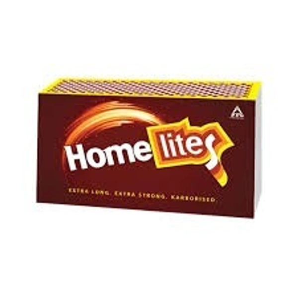 home light match box - 200 safety stick, 0.05paisa per stick