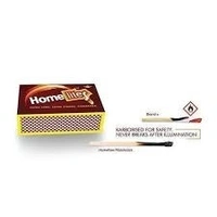 home light match box - 200 safety stick, 0.05paisa per stick