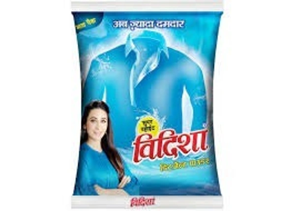 vidisha detergent powder - 1 kg