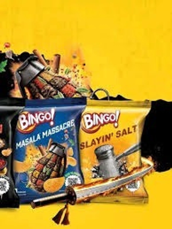 bingo masala massacre - 45 gm